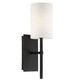 Veronica One Light Wall Sconce (VER-241-BF)