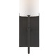 Veronica One Light Wall Sconce (VER-241-BF)