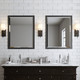 Veronica One Light Wall Sconce (VER-241-BF)