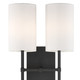 Veronica Two Light Wall Sconce (VER-242-BF)