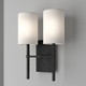 Veronica Two Light Wall Sconce (VER-242-BF)