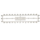 Watson Six Light Chandelier (WAT-B2006-PN)