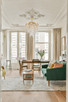 Winfield Five Light Chandelier (WIN-215-GA-CL-MWP)