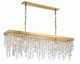 Winfield Six Light Chandelier (WIN-217-GA-CL-MWP)