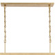 Winham Six Light Chandelier (WIN-617-GA-CL-MWP)