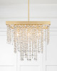 Winham Eight Light Chandelier (WIN-618-GA-CL-MWP)