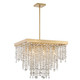 Winham Eight Light Chandelier (WIN-618-GA-CL-MWP)