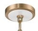 Xavier One Light Pendant (XAV-B8301-VG)