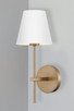 Xavier One Light Wall Sconce (XAV-B8321-VG)
