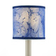 Currey and Company - 0900-0014 - Chandelier Shade - Marble - Blue