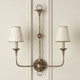 Marble Chandelier Shade (0900-0015)