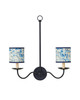 Marble Chandelier Shade (0900-0032)