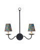 Marble Chandelier Shade (0900-0033)