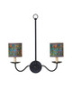 Marble Chandelier Shade (0900-0034)