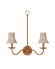 Bell Chandelier Shade (0900-0040)