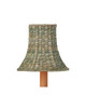 Currey and Company - 0900-0042 - Chandelier Shade - Bell - Teal