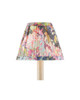 Currey and Company - 0900-0047 - Chandelier Shade - Wildflower - Magenta/Green/Blue