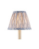 Currey and Company - 0900-0051 - Chandelier Shade - Plume - Blue/Ivory