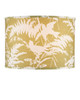 Currey and Company - 0900-6007 - Lamp Shade - Aviary - Moss/Ivory