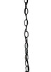 Currey and Company - 0949 - Chain - French Black
