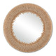 Currey and Company - 1000-0107 - Mirror - Jeanie - Beige