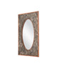 Ebba Rectangular Mirror Mirror (1000-0155)