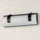 Clutch LED Bath Vanity (E25131-92BK)