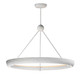 ET2 - E25194-TW - LED Pendant - Geist - Textured White