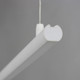 Continuum LED Linear Pendant (E26003-90WT)