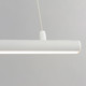 Continuum LED Linear Pendant (E26003-90WT)