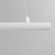 Continuum LED Linear Pendant (E26004-90WT)