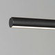 Continuum LED Linear Pendant (E26008-90BK)