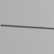 Continuum LED Linear Pendant (E26008-90BK)