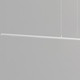 Continuum LED Linear Pendant (E26008-90WT)