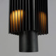 Rampart LED Outdoor Post Mount (E30110-BK)
