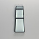 Totem LED Outdoor Wall Sconce (E30123-144BK)