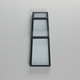 Totem LED Outdoor Wall Sconce (E30123-144BK)