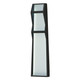 ET2 - E30126-144BK - LED Outdoor Wall Sconce - Totem - Black