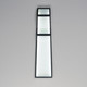 Totem LED Outdoor Wall Sconce (E30126-144BK)