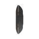 ET2 - E30144-BKAB - LED Outdoor Wall Sconce - Tectonic - Black / Antique Brass