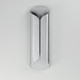 Folio LED Outdoor Wall Lamp (E30156-SAWT)