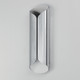 Folio LED Outdoor Wall Lamp (E30156-SAWT)