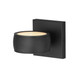 ET2 - E30170-BK - LED Outdoor Wall Sconce - Modular - Black