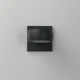 Modular LED Outdoor Wall Sconce (E30170-BK)