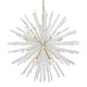 Metropolitan - N1959-760 - 40 Light Chandelier - Aisi - Fawn Gold