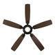Dyno 52"Ceiling Fan (F1000-CL/DTW)