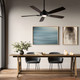Dyno 52"Ceiling Fan (F1000-CL/DTW)