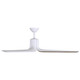 Tempri 56"Ceiling Fan (F669L-WHF/AO)