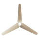 Tempri 56"Ceiling Fan (F669L-WHF/AO)