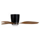 Ventiara 36"Ceiling Fan (F693L-CL/DK)